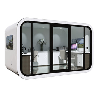 Smart Office XS, S, M, Perfect Pod Smarthouse