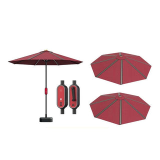 Reality Solar Umbrella Technology