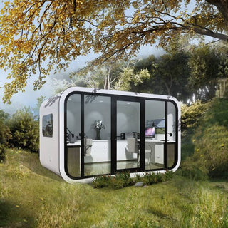 Smart Office XS, S, M, Perfect Pod Smarthouse