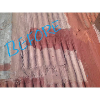 Waterproof Tech Construction Coating, Natural Pools, Dam liners, Roofs easy use non-professional