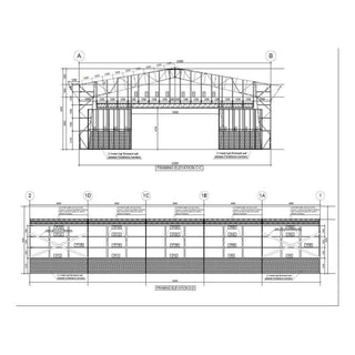 Smartbuilder Robot Building Machine BIM Steel Frame Light Gauge Framing Roll Forming