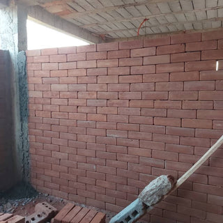 Manual Brick Machine Interlocking Bricks land