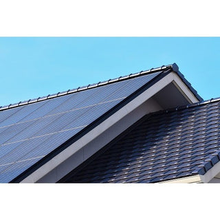 Reality Solar Roof Tiles Photovoltaic energy rooftop